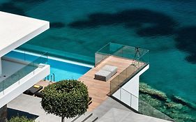 Beachfront Villa In Crete - Epavli Luxury Villa